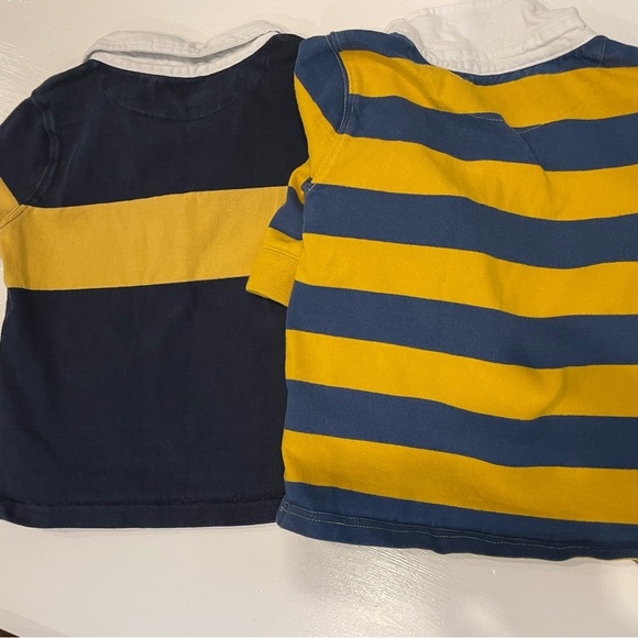 Two Rugby Shirts 5T - Picture 6 of 6